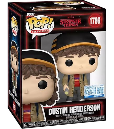 Amazon.co.jp: FUNKO VYNL: Stranger Things - Steve & Dustin